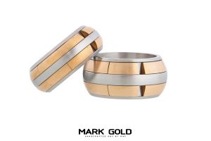 Mark Gold ring